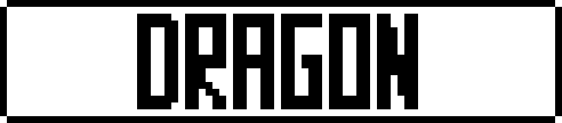 [aca841] Dragon Name