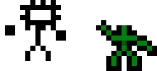 [d8cfe0] flower man 