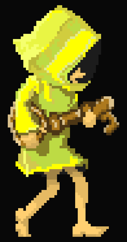 Six From Little nightmares (DONE) by heatrash the fire fox LN