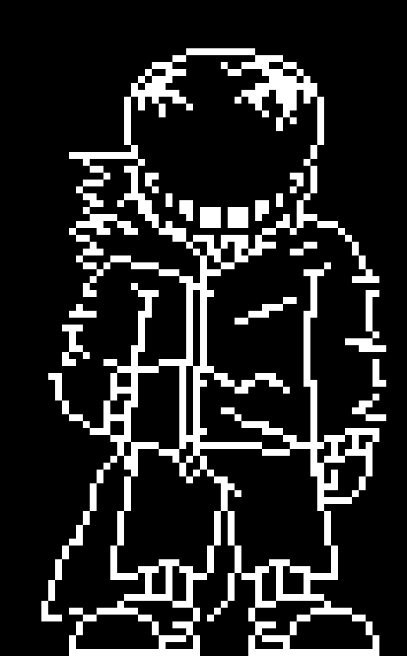 [57dac4] *suddenly next to Sanity* Do you think... even the worst... people... can change?