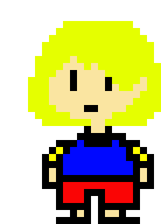 HeroTale Frisk (Undertale AU)