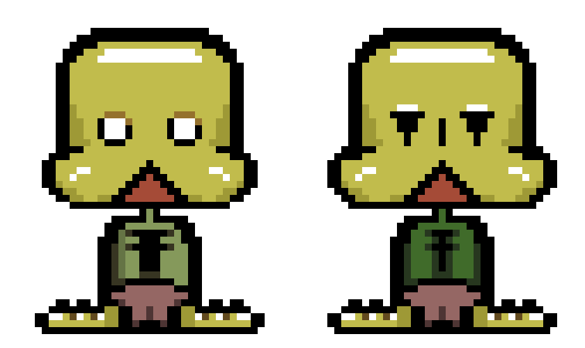 Petscop Guardian (And Beta Guardian) [King Squid Edit]