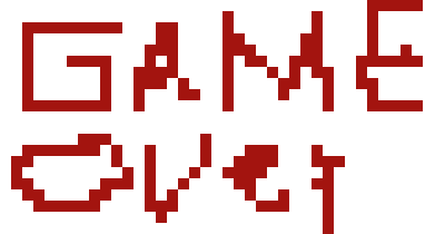 [9664c4] game over