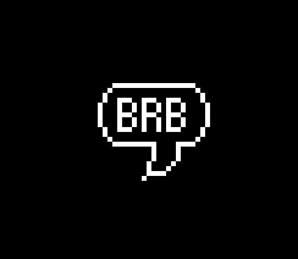 [5e28c1] brb black