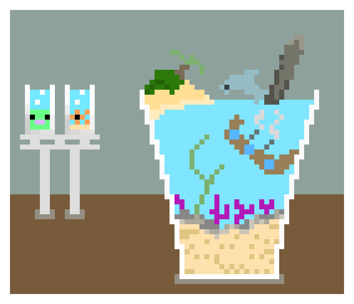 [088436] Fish