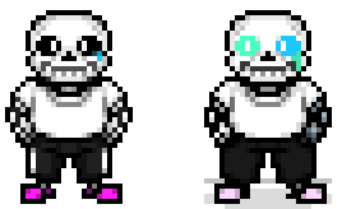 [35dc76] stealing too much 🥀 (old scott sprite jumpscare)