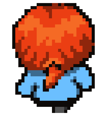 [9664c4] main character back 32 bit