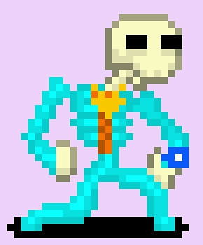 [05b0c1] *Being robotic, T hears the radio signals and raises his head up* Huh. Radio Signals. Wonder where they are coming from.