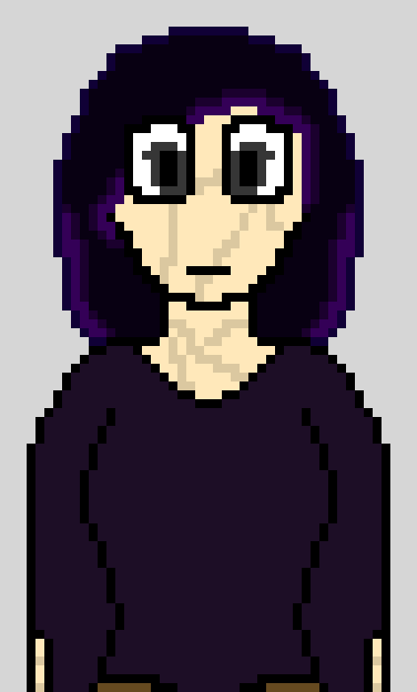 [b65fcc] *A Doll Sits In The Corner Of An Alleyway* - Niki