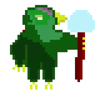 [3e8d58] zombie bird