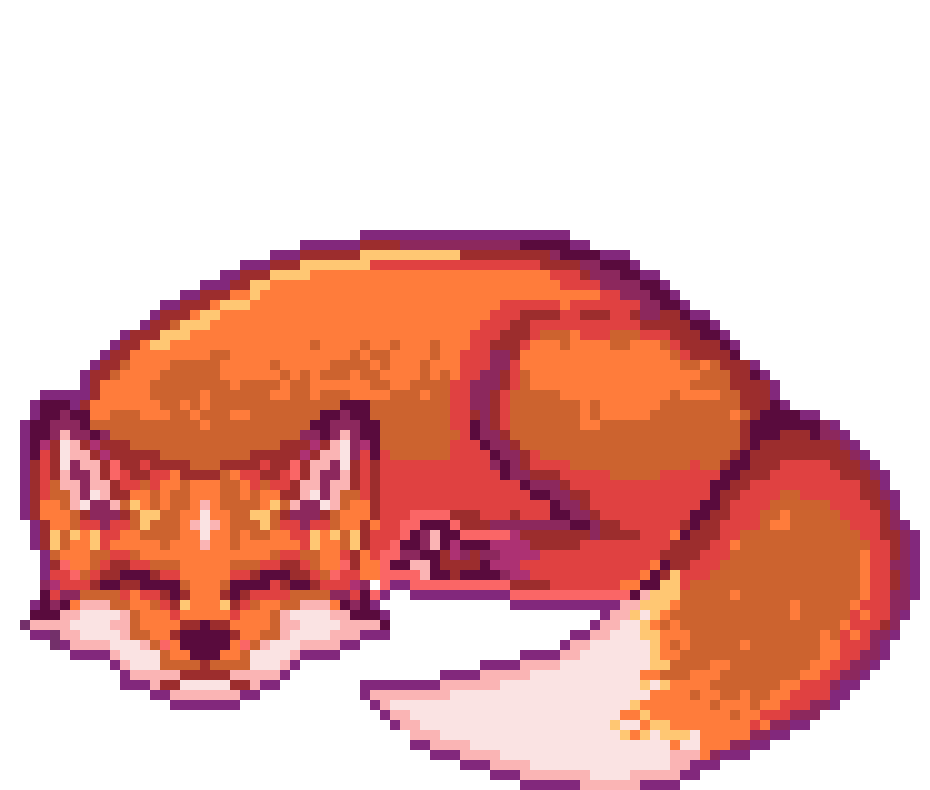 [f4069c] Fox