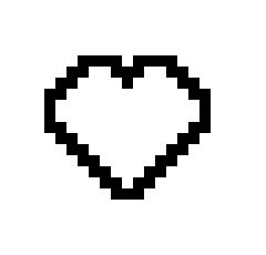 [adbd19] Heart Sprite