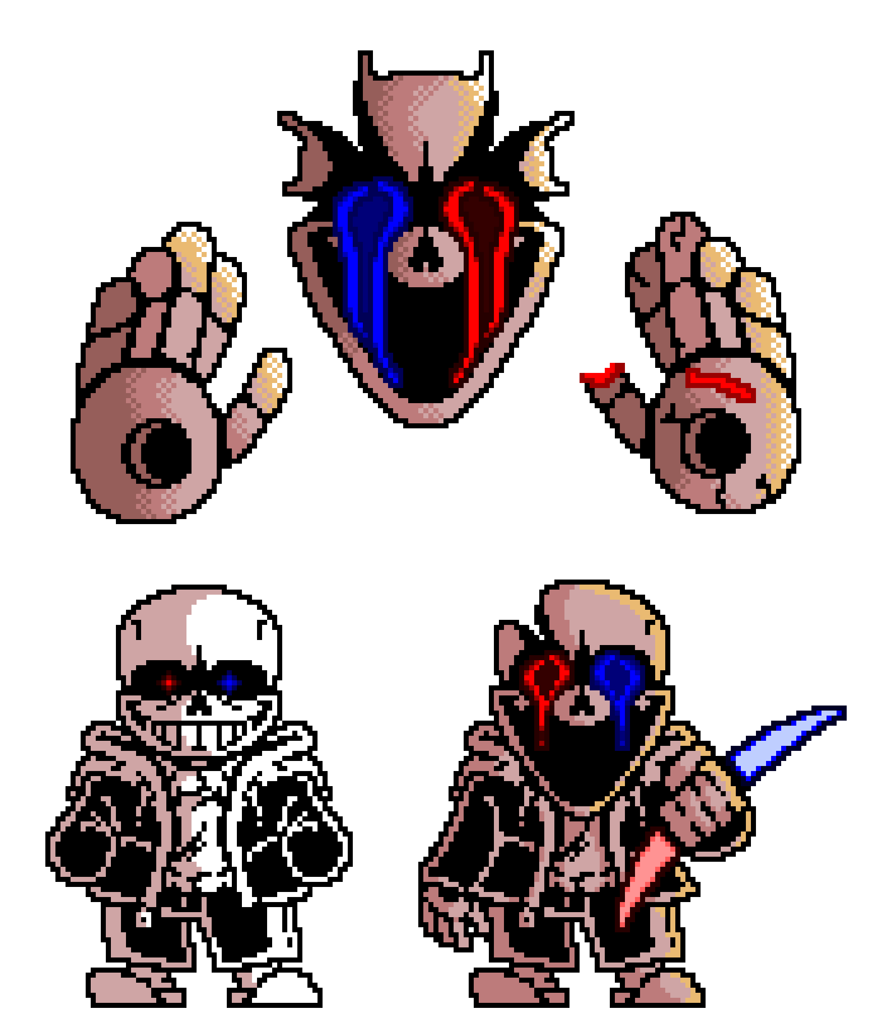 [584a08] SOME RANDOM SANS 
