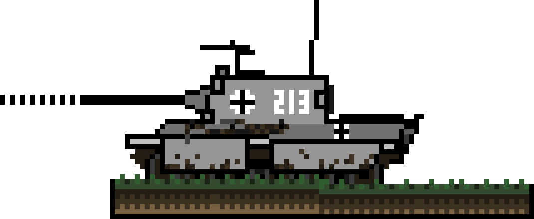 [5df357] Jagdpanzer VI (H), Jagdtiger