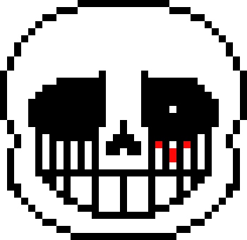 [e26b9e] KillerMark!Sans Realization