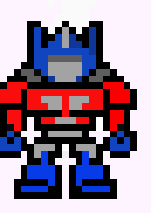 [9664c4] OPTIMUS PRIME