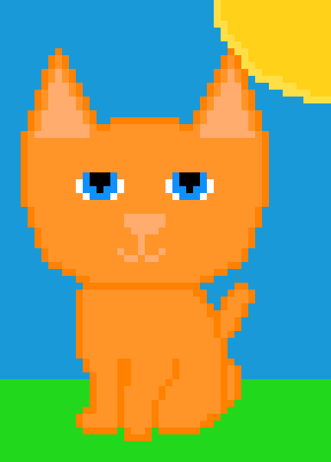[9664c4] Cat Meow