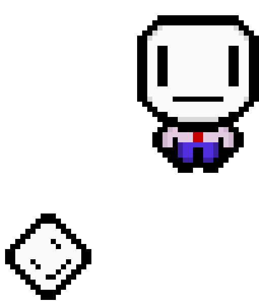 [9664c4] The Binding of Isaac: Fakebirth (Elsen transformation)