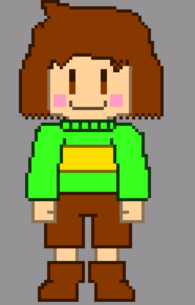 (save) - chara dreemurr