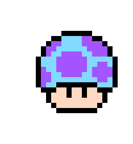 [9664c4] Mushroom