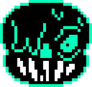 [94dd8e] Nightmare sans EXTREMEMODE