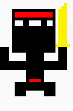 [9664c4] Black Ninja