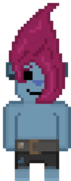 [ffebdb] Floyd Sprite