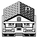 [5e8c3f] house 8x8