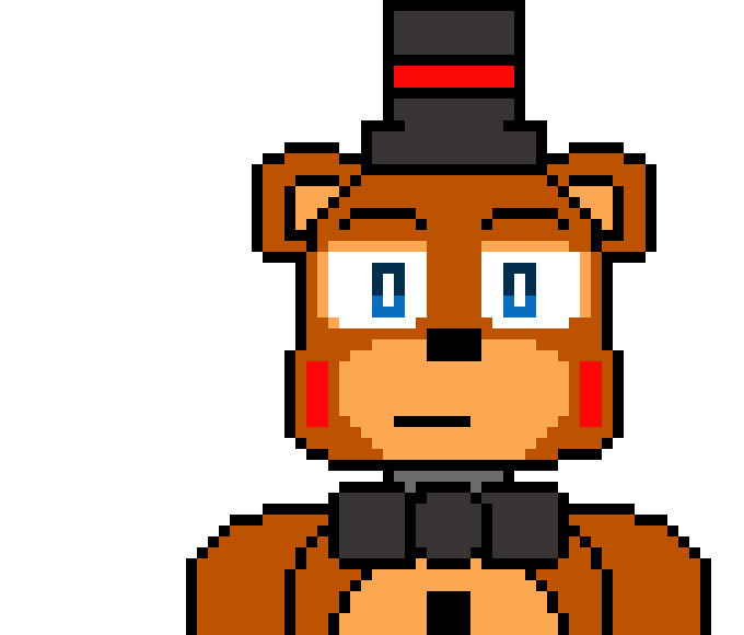 [b9de0d] i dont get the pun. - withered bonnie