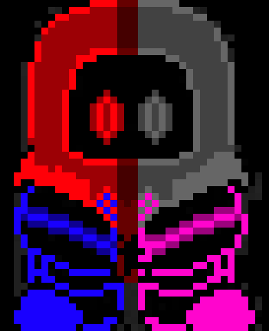 [9ecf97] i mean, i could use the weapons to defeat madness(multiverse rp reference)