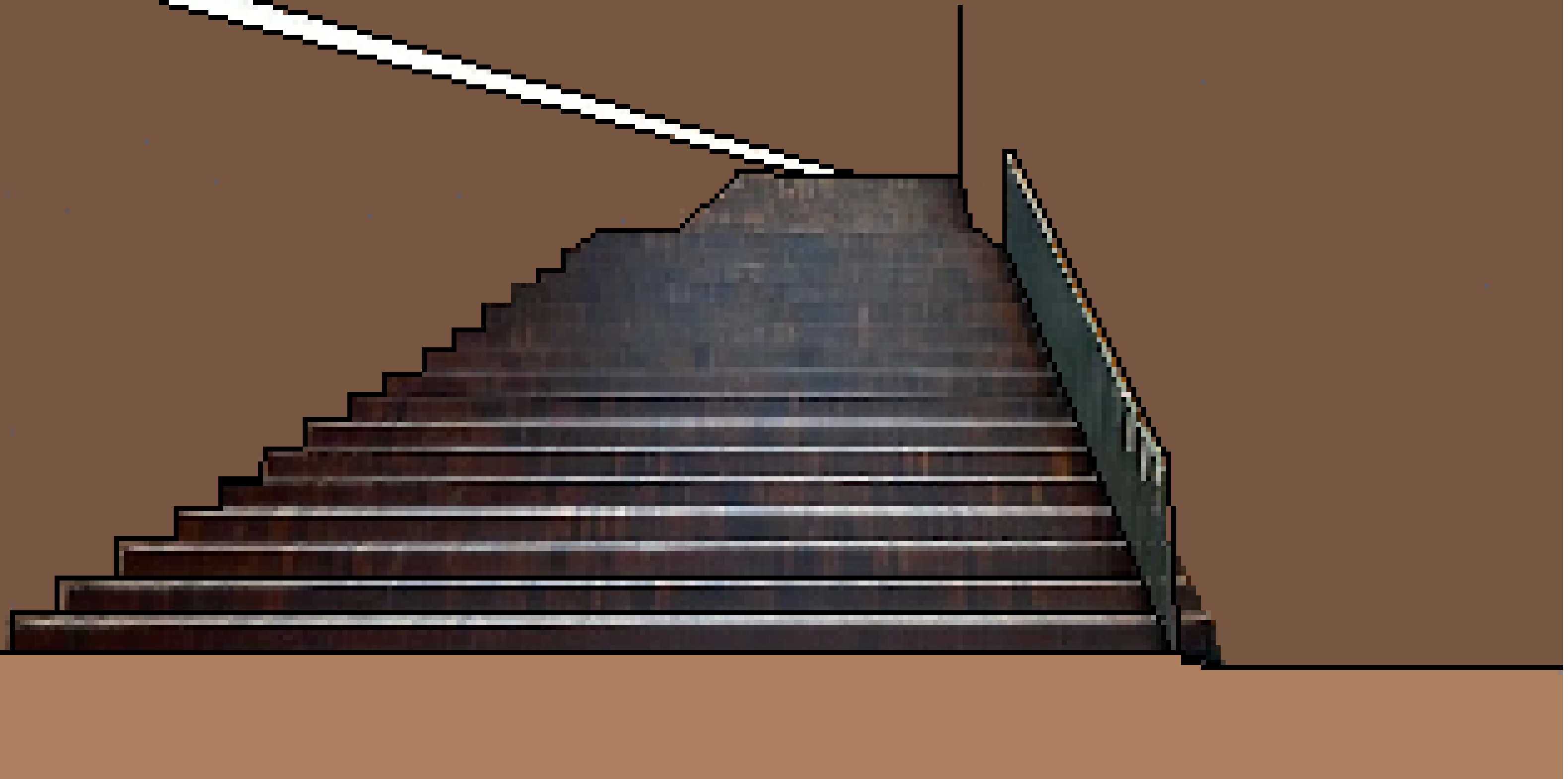 [2ea4b7] stairs 2