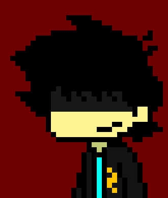 [4fee61] *he was on a bench in PAM central playing with his Dark Knife*