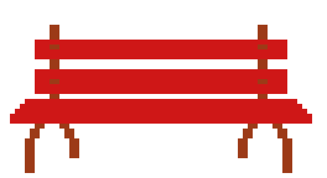[0ef301] bench
