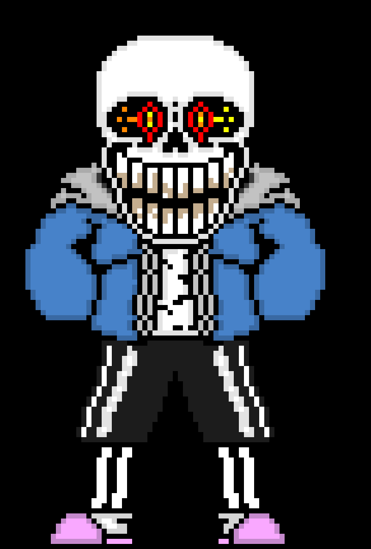 [e8cb42] funni fanart go brrrr