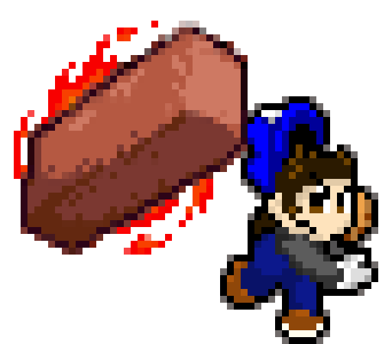 [d3c520] (( Nope. Just Knockback Resist. *Brick 3, 4, and 5* ))