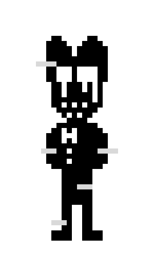 [9664c4] BUG BLACK RABITT