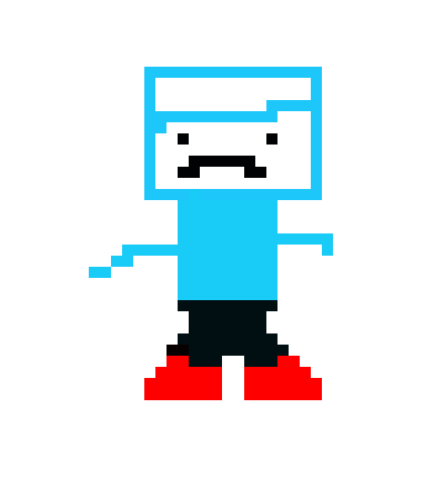 [9664c4] PlatMan