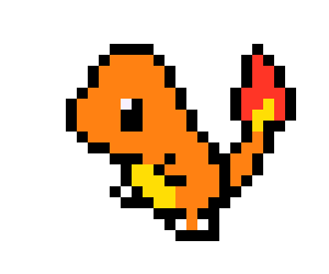 [9664c4] charmender