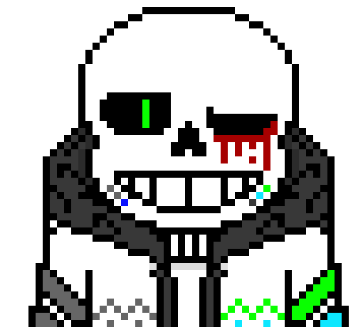 [0ae1f1] *makes knives go into Connor's back as he tps with Void*