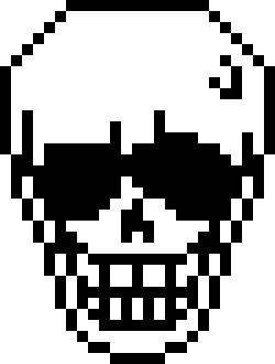 [92d336] Snowdin Dustbelief Papyrus Icon