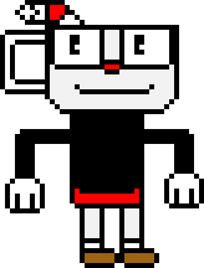 [9664c4] Cuphead