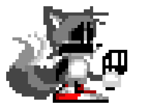 [c7e2ba] Soul Tails (The Banishing) / Sonic.ROM First Soul