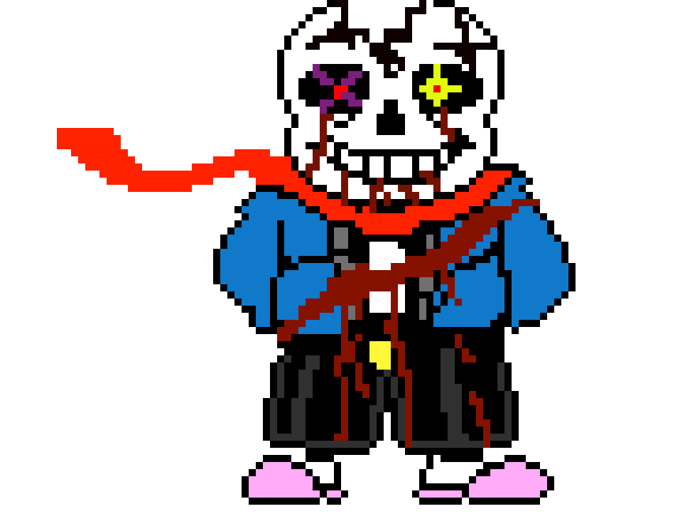 [5f02bc] Sans Sprite