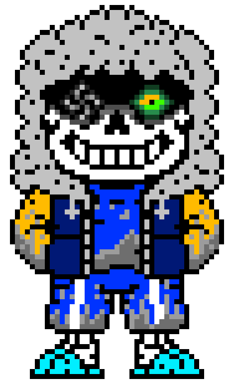 [51947b] OuterDust sans