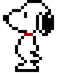 [b4a726] snoopy