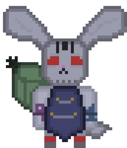 [a00846] Selt Base Sprite