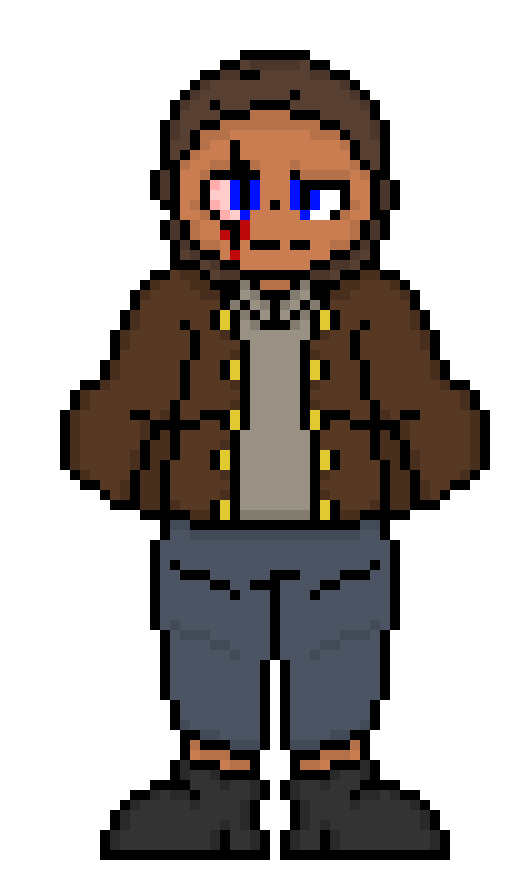 Sahara (fully complete?)