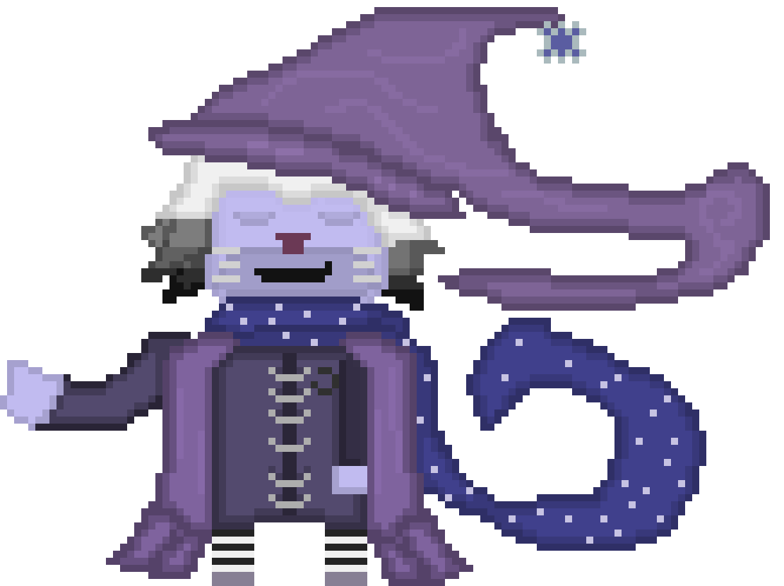 [a00846] Penumbra introduces himself
