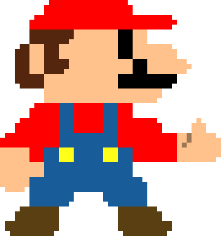 [05280a] Mario.