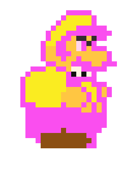[1cd14e] SMB2 wario
